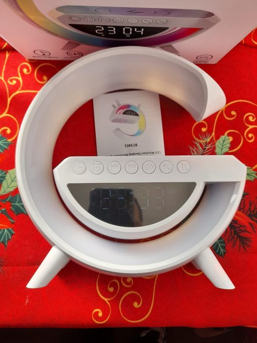 Despertador inteligente64552909806465121