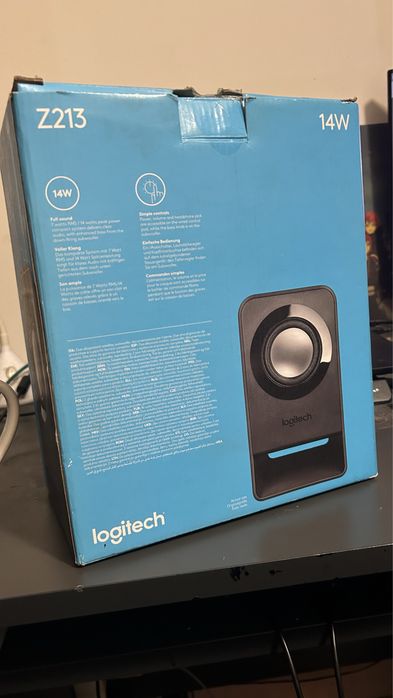 Głośniki Logitech Z213 do negocjacji