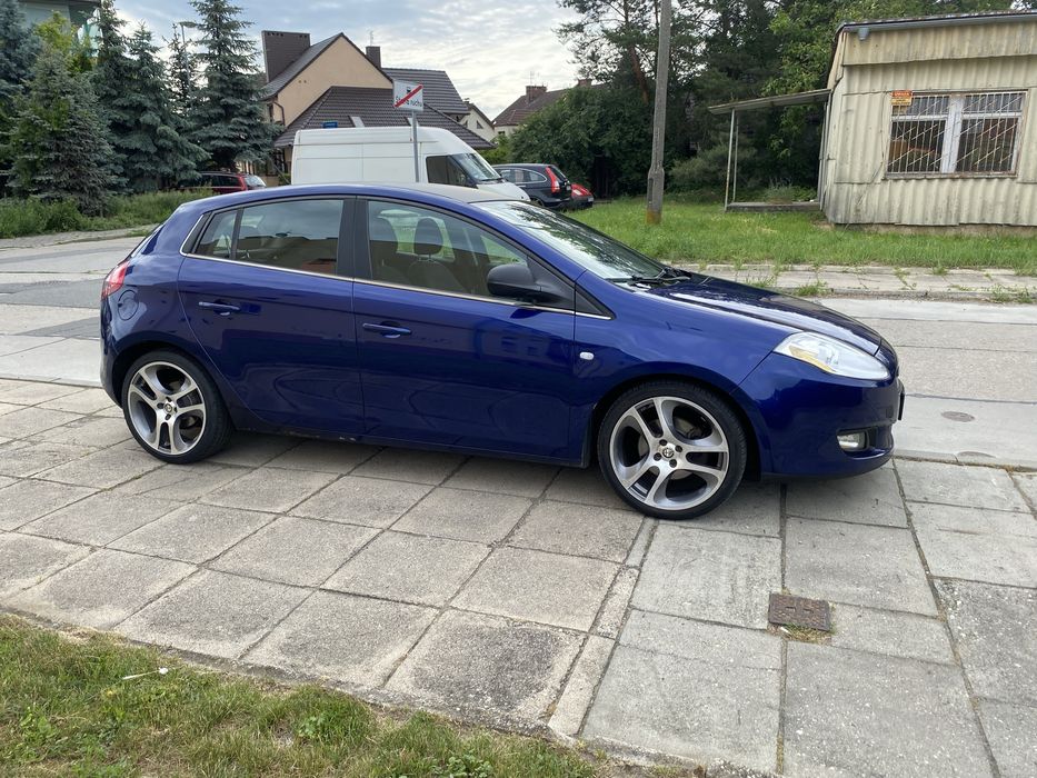 Fiat bravo 1.4 tjet stage 2