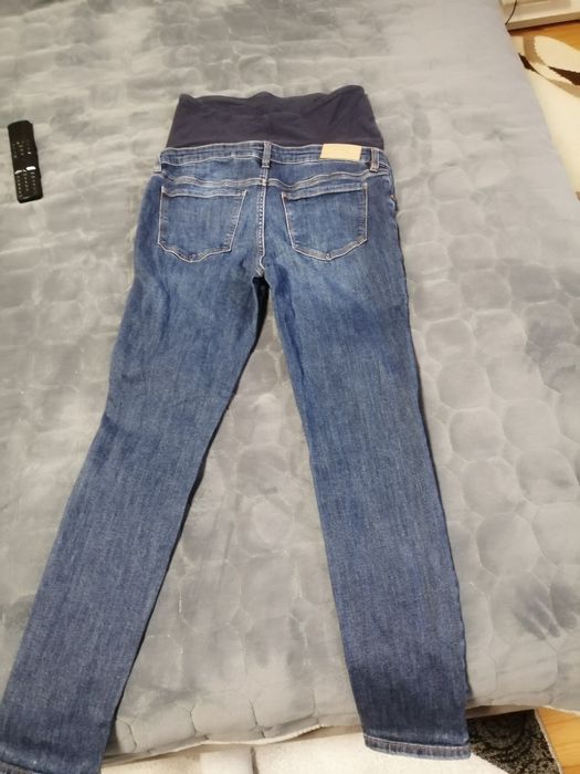 Джинси для вагітних