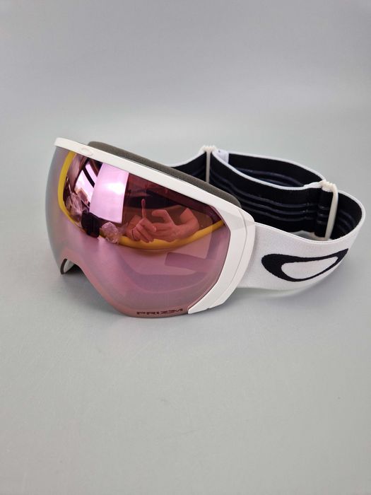 Google Narciarskie OAKLEY FLIGHT PATCH kat S3