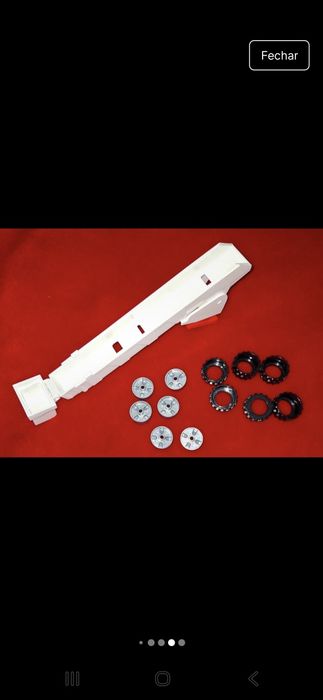 Brick & Fun, Carro de bombeiros c9705