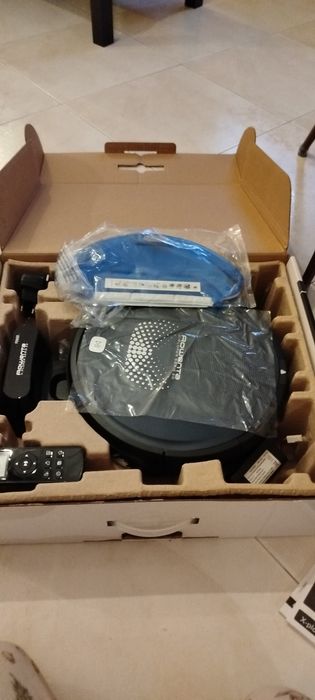 Robô aspirador Rowenta RR6871wh