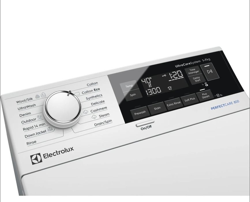 Pralka na części sprawna. ELECTROLUX EW7TN3372SP 913148322 03