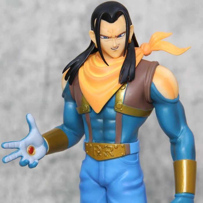 Android 17 dB gt