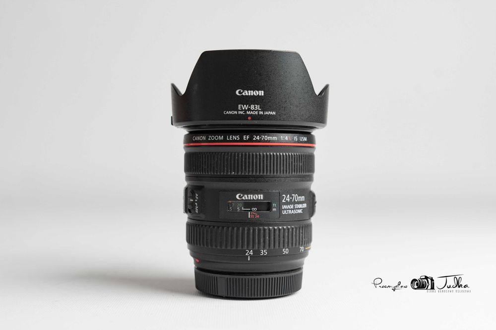【ほぼ新品】キャノン Canon EF 24-70mm f/4 L IS USM Amazon.co.jp: Canon EF 24-70mm f/4L IS USM : Electronics
