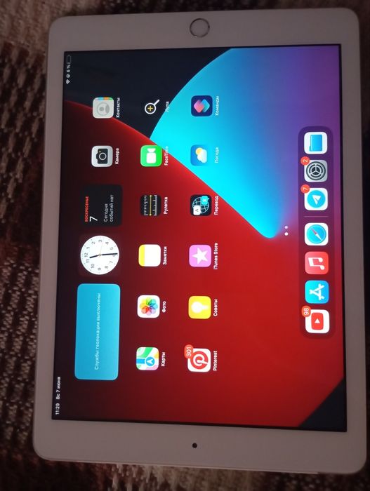 Продам iPad или обмен на телефон