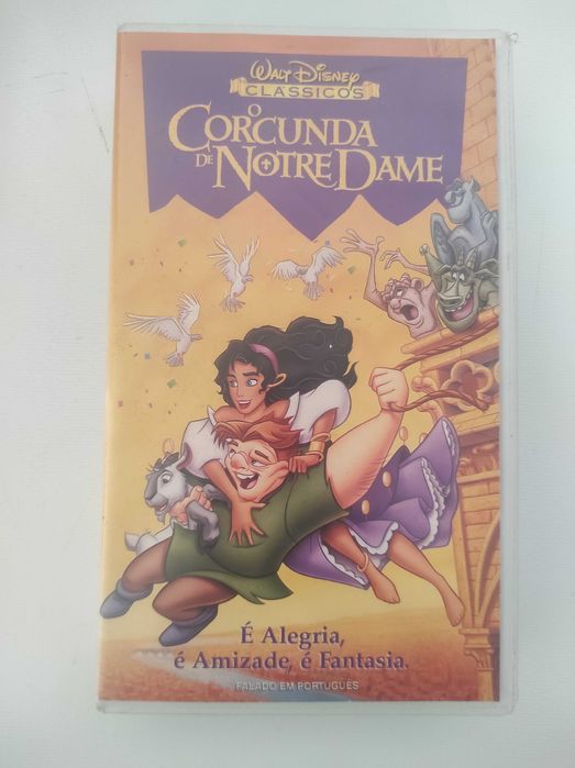 Pack VHS - Venda Avulso - A partir de 0,19 euros