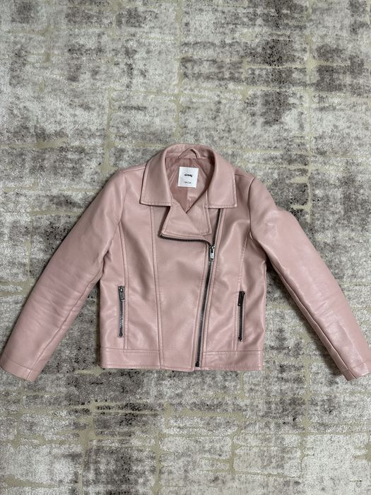 Куртка, косуха для дівчинки 122-134р