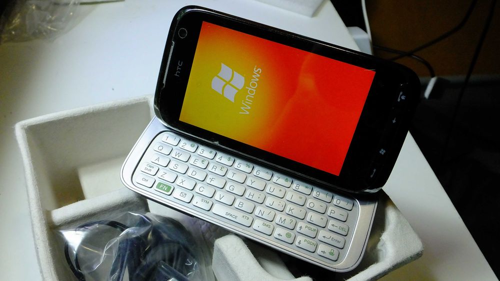 telefon htc touch pro 2