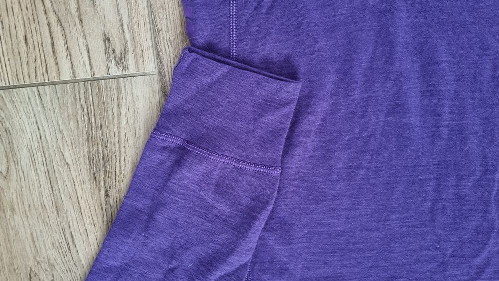 Bluzka termiczna wełniana Devold merino wool bielizna