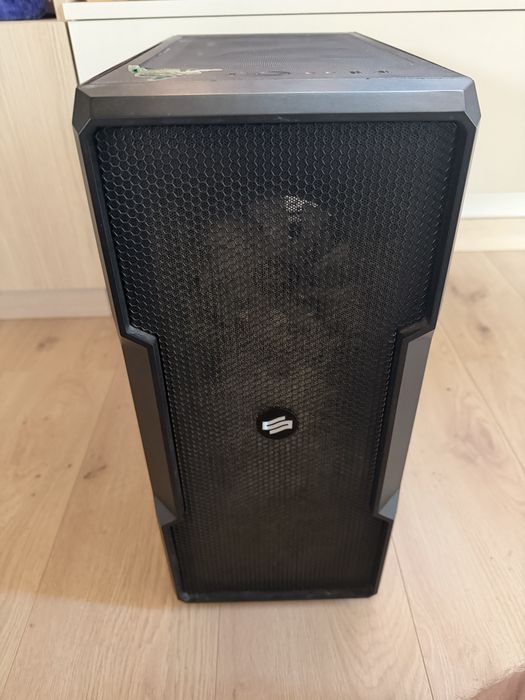 Obudowa PC komputerowa Silentium PC Regnum