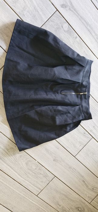 Spódnica czarna  S