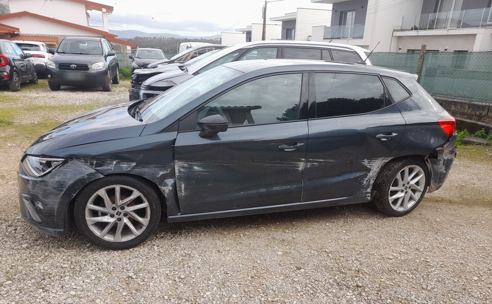 Seat Ibiza 1.0 Tsi FR