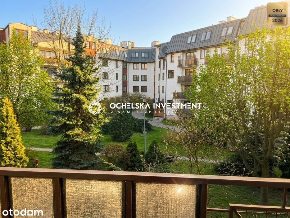 Z pięknym widokiem  | 2 pokoje 42 m² | Piaseczno - View 6