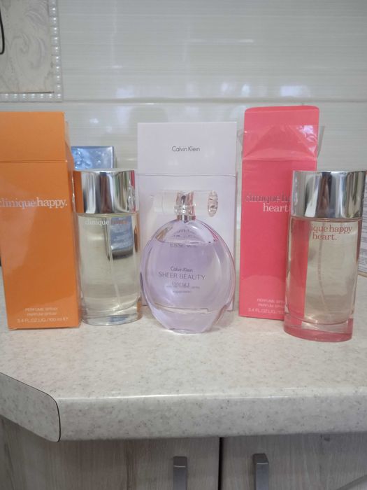 Парфуми оригінальні