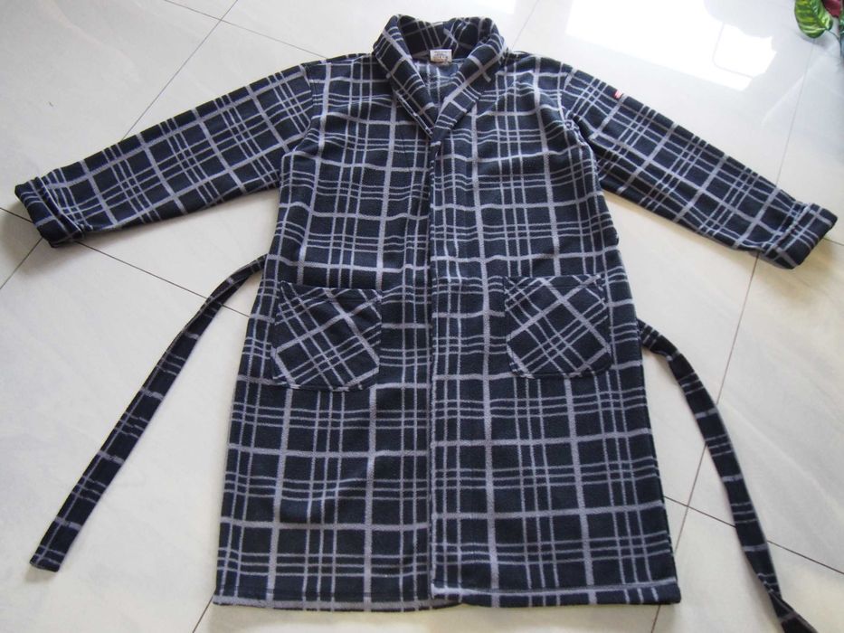 Szlafrok męski L/XL ciepły primark