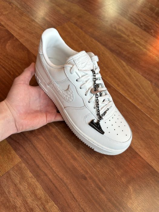 NIKE Air Force 1 07' LO  Buty Sneakersy Tenisówki Obuwie Sportowe r 38