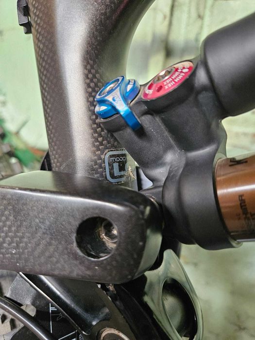 Rower górski IBIS MOJO HD enduro full FOX XTR