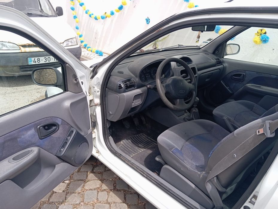 Renault clio 1.2