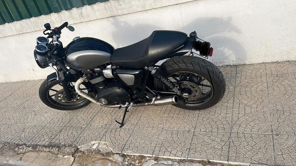 Triumph Street Cup