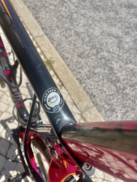 Giant/Liv Envie Advanced Carbono – Shimano 105 – Estrada/Aero
