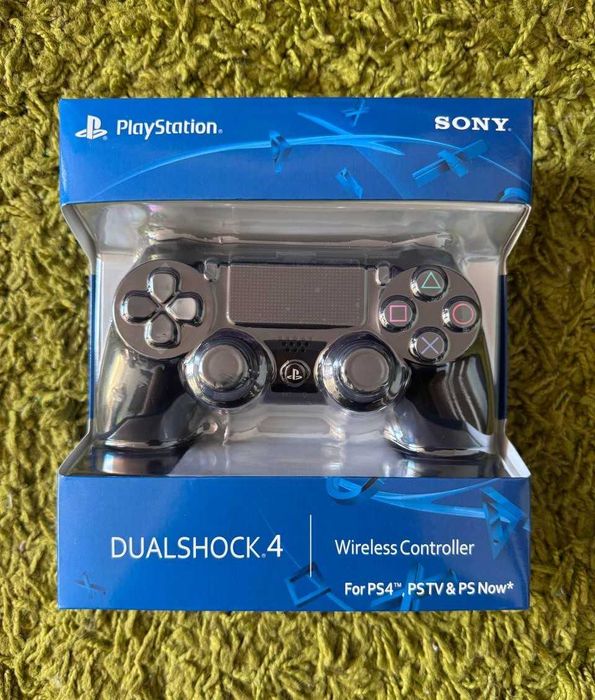 Контроллер джойстик для ps4 с вибрацией