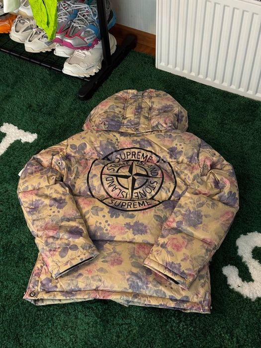 Casaco Stone Island(Como Novo)