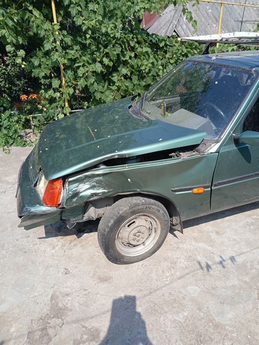 Славута після ДТП