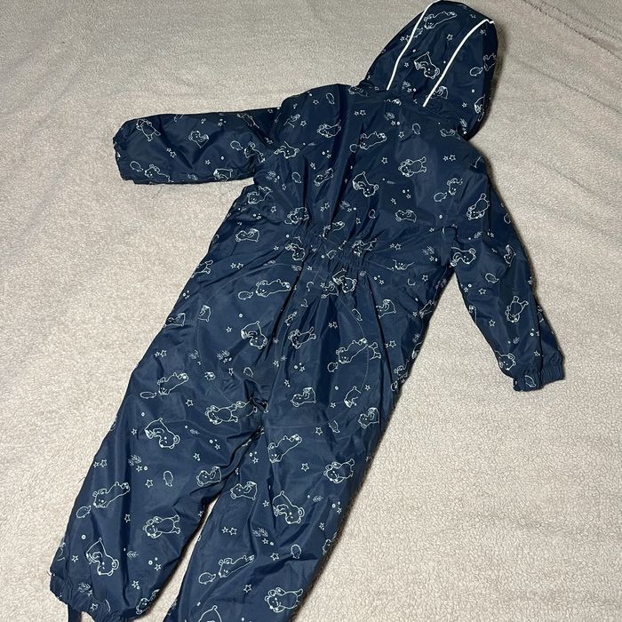 Зимовий  комбінезон 92-98 см