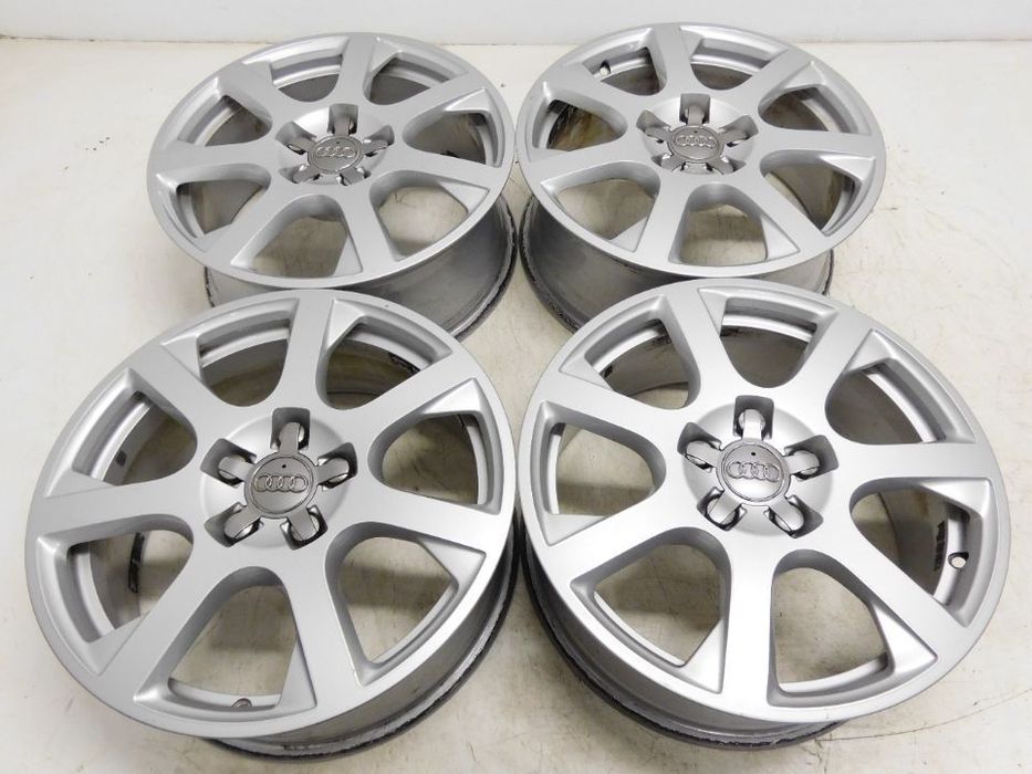 felgi  aluminiowe 17 audi a3 a4 a5 a6 c7 q3 q5 oryginał