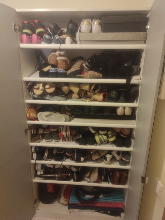 Sapateira IKEA .