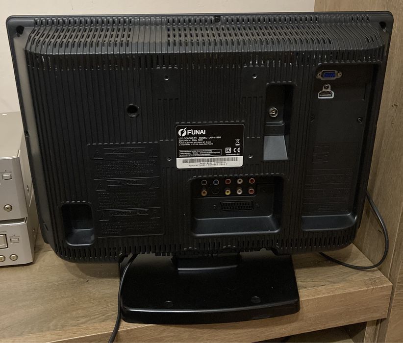 Telewizor LCD 19” Funai LH7-M19BB