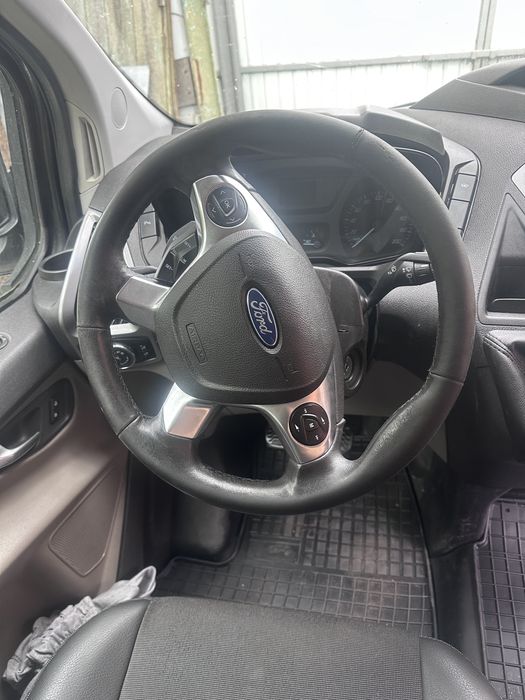 Ford custom пасс-груз 2017 р 2.0 Нерозмитнений для ЗСУ