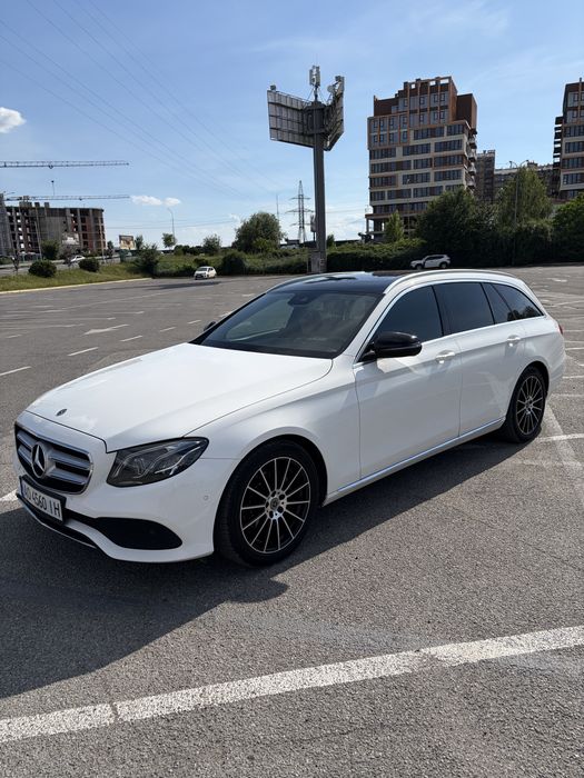 Mercedes-Benz E-Class 2017 VIN WDD2132041A306079 фото оголошення 7 з 24