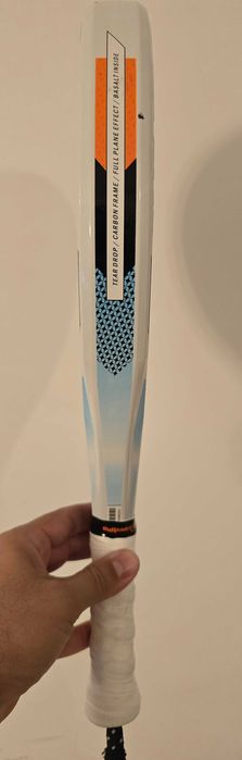 Raquete de padel Starvie Basalto Pro 2025