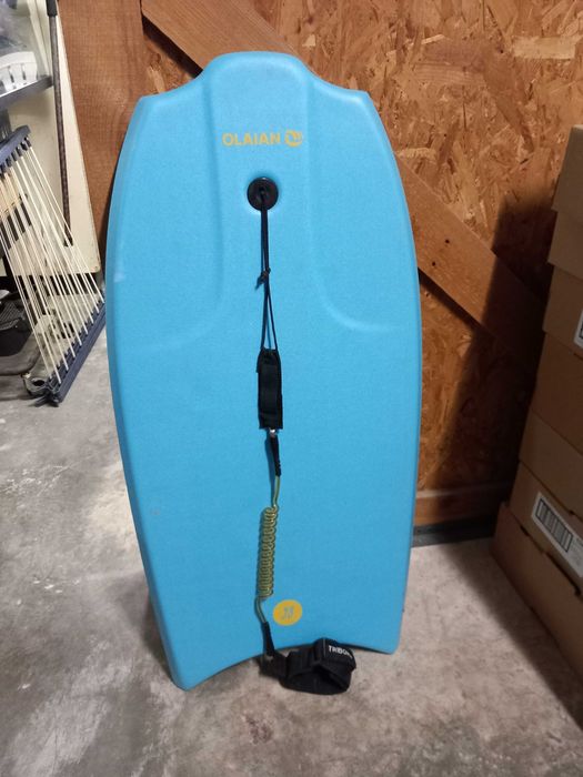 Prancha de bodyboard adulto e criança