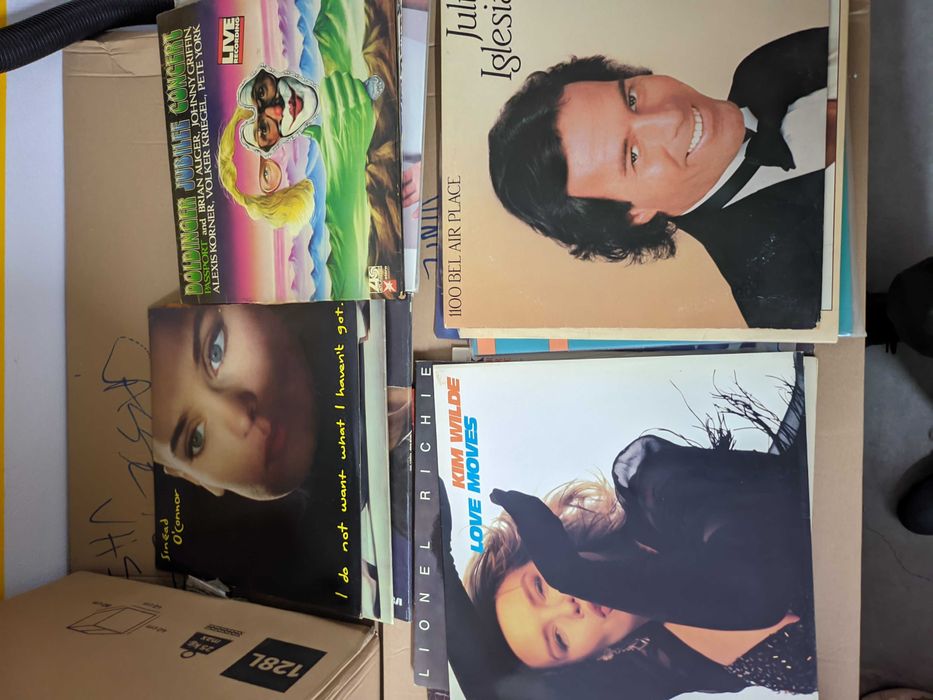 VINIL  em otimo estado