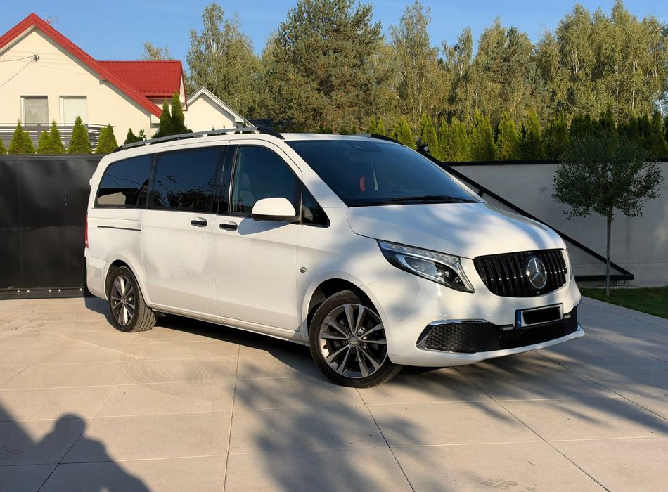 Mercedes-Benz Klasa V