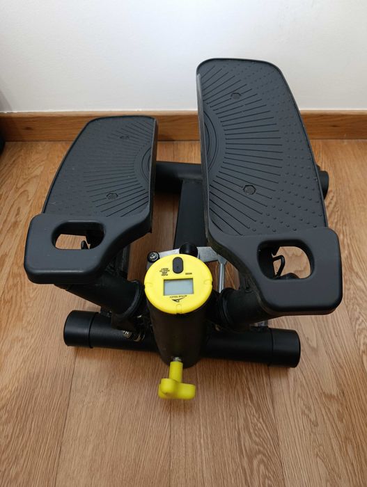 Impeccable Mini Stepper457280718646824960