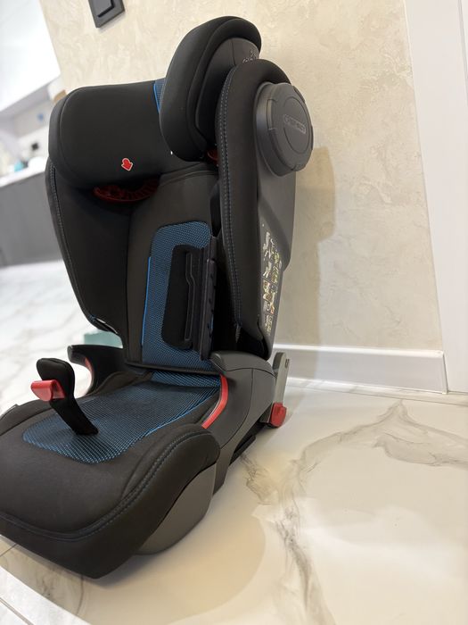 Автокрісло britax romer 15-36kg