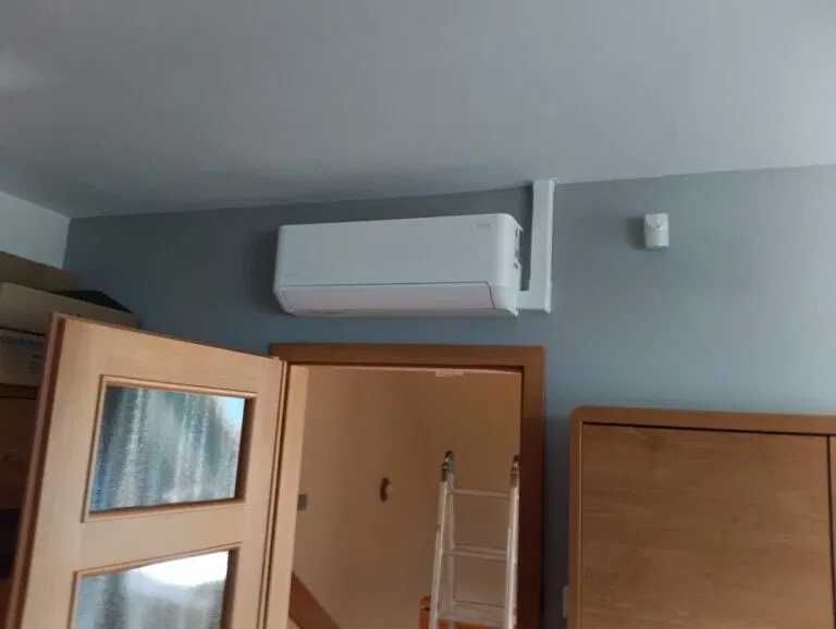 Montaż, serwis klimatyzacji pomp ciepła rekuperacji