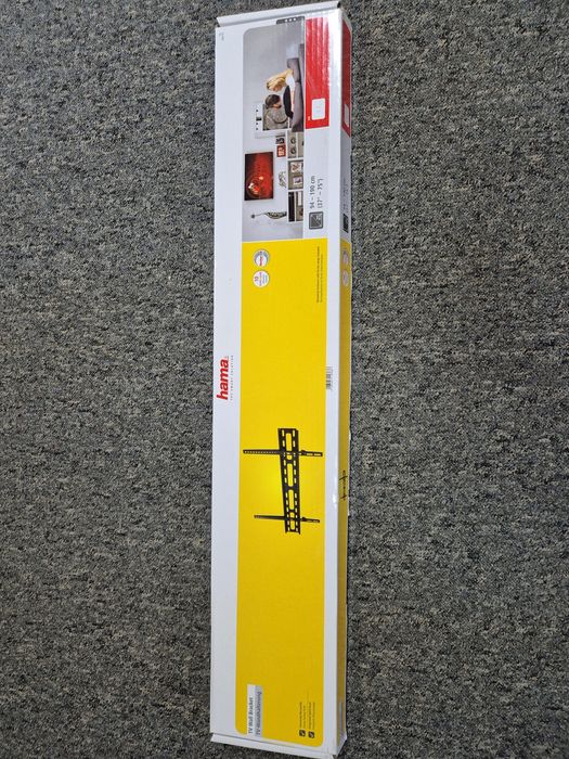 Uchwyt ścienny Hama 37-75 cali