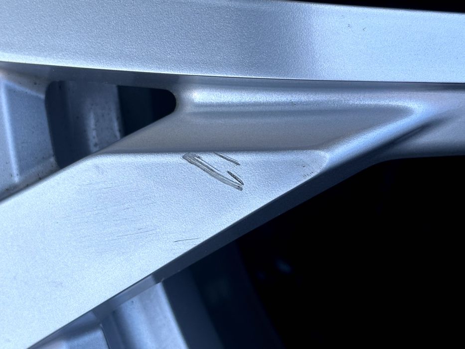 диски ковані R18 8j ET25 5x112 dia66.6 VW Touareg (2018-2026)