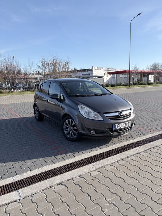 Opel Corsa 1.4 100km 2010r