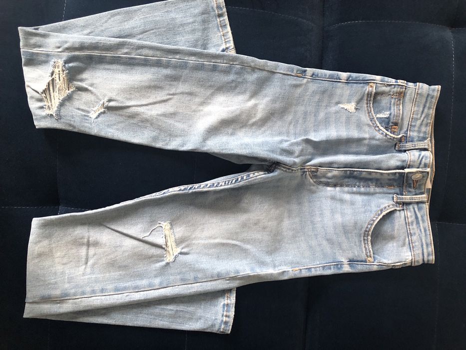 Jensy rurki Bershka 34