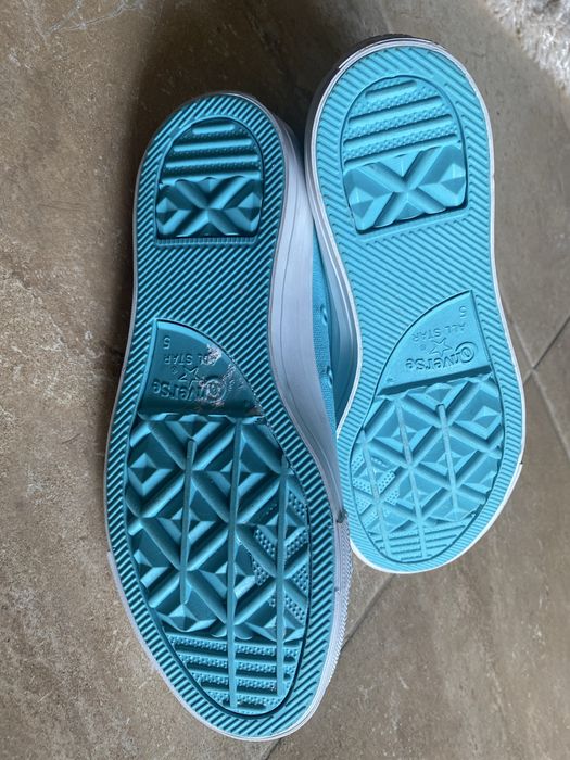 Converse 37,5 wysokie