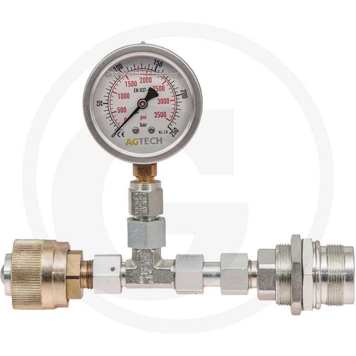 Urządzenie Diagnostyczne z wtyczką i gniazdem ursus c-360,c-330