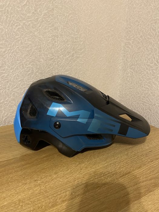 Met parachute mcr, mips