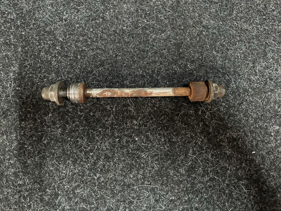 Bicicleta Chopper VILAR  CATITA - Varias Peças